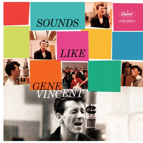 Gene Vincent - Sounds Like Gene Vincent (Remastered) (1959/1999)