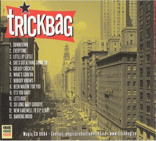 Trickbag - Goin' Downtown (2012) CDRip