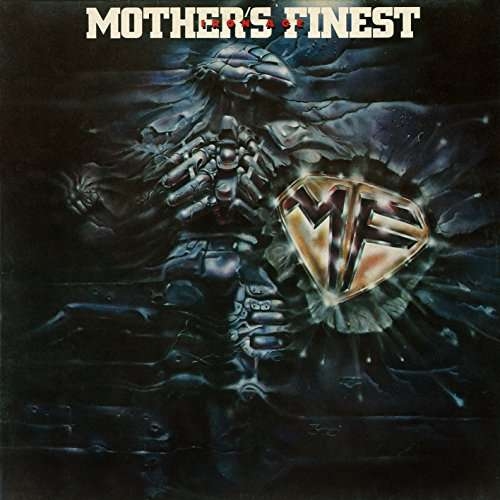 Mothers Finest - Iron Age (Remastered, Collector's Edition) (1981/2017)