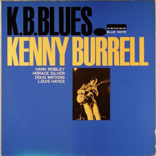 Kenny Burrell - K.B. Blues (1957)