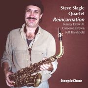 Steve Slagle Quartet - Reincarnation (1994)