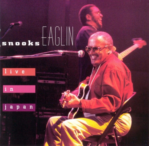 Snooks Eaglin - Live In Japan (1997)