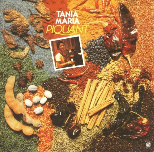 Tania Maria ‎– Piquant (1982), 320 Kbps