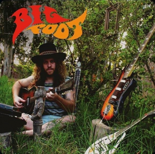 Dor Koren - Bigfoot (2017)