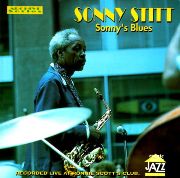 Sonny Stitt - Live At Ronnie Scott's (1964), 320 Kbps