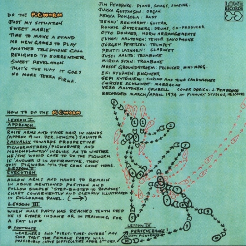 Jim Pembroke ‎– Pigworm (Reissue) (1974/1997) Lossless