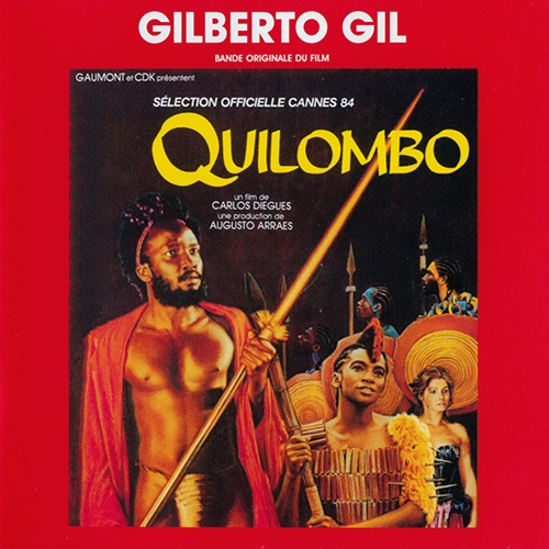 Gilberto Gil - Quilombo (2002)