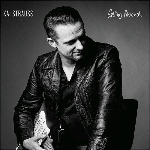 Kai Strauss - Getting Personal (2017) CDRip