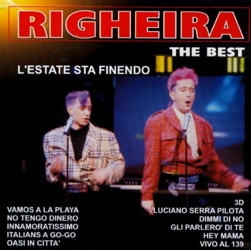 Righeira - The Best (2002)