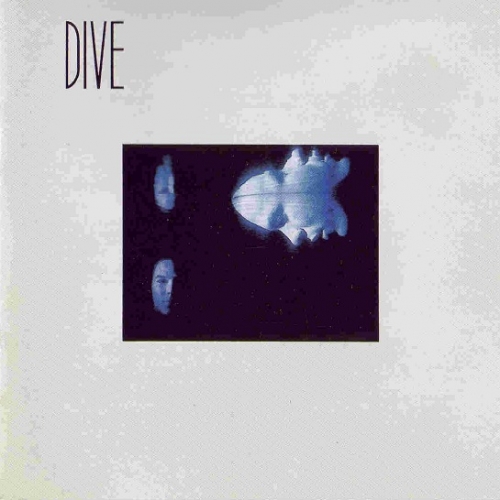Dive - Where The River Turns To Sea (Reissue ) (1994)