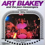 Art Blakey & The Jazz Messenger - Live At Bubba's (1980), 320 Kbps