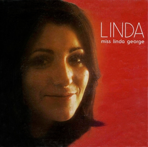 Miss Linda George ‎– Linda (Reissue) (1974)