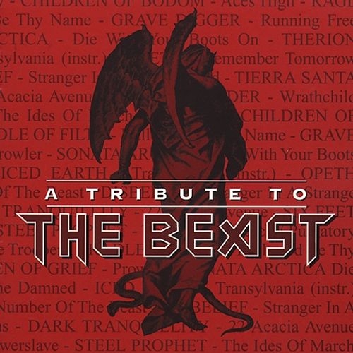 Various Artist ‎– A Tribute To The Beast (2002)