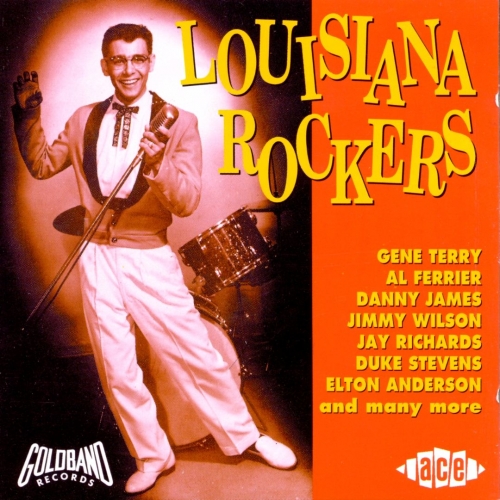 VA - Louisiana Rockers (1994)