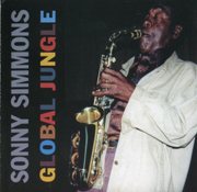 Sonny Simmons ‎– Global Jungle (1990)