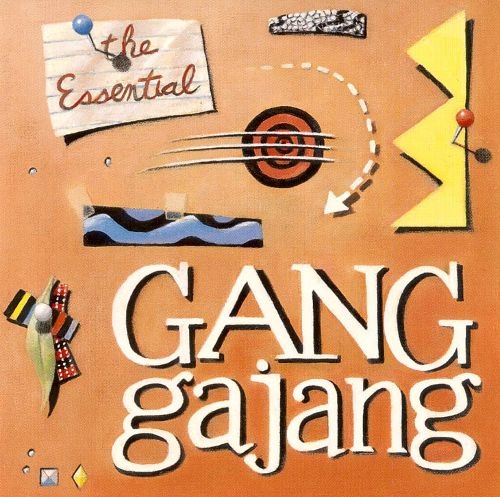 GANGgajang - The Essential (1996)