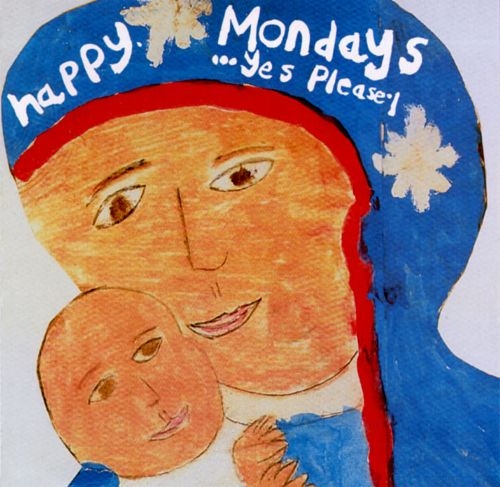 Happy Mondays - Yes Please (1992)