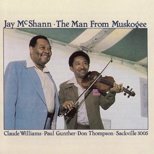 Jay McShann - The Man From Muskogee (1972)