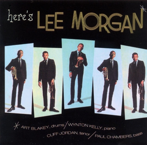 Lee Morgan - Here's Lee Morgan (1960)