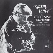 Zoot Sims - Warm Tenor (1978)