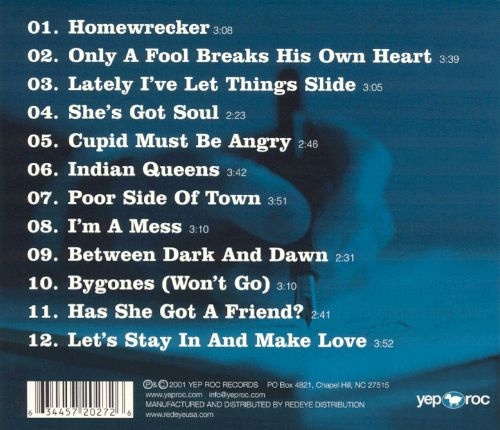 Nick Lowe - The Convincer (2001)