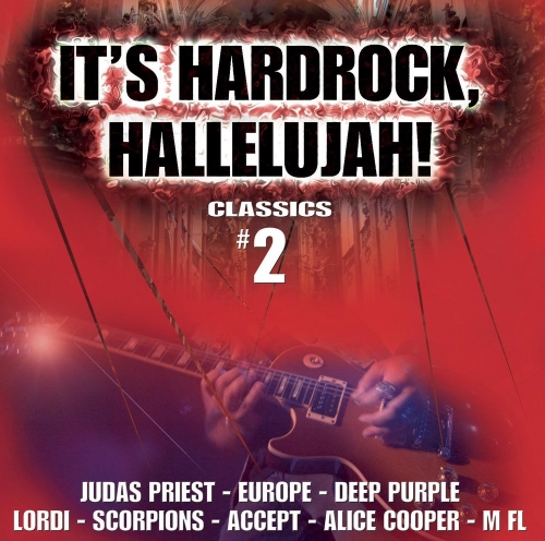 VA - It's Hardrock, Hallelujah! Classics #2 (2006)