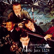 Gerry Mulligan Quartet - At Storyville (1956)