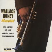 Wallace Roney - Munchin' (1993)