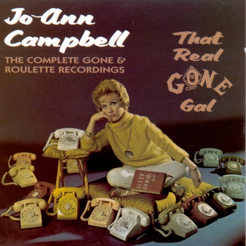 Jo Ann Campbell - That Real Gone Gal (1997)