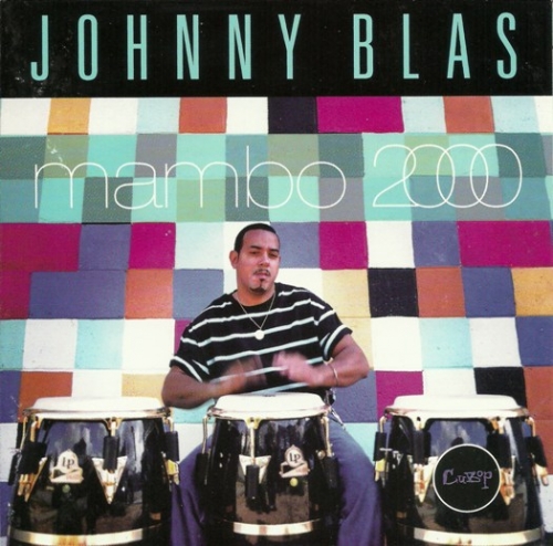 Johnny Blas ‎– Mambo 2000 (1998)