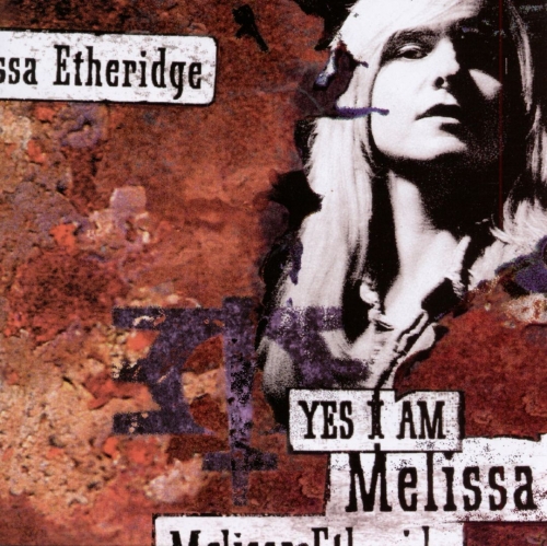 Melissa Etheridge - Yea I Am (1993) Lossless