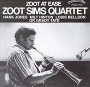 Zoot Sims – Zoot At Ease (1973)