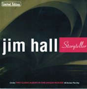 Jim Hall - Storyteller (2002), 320 Kbps