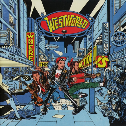Westworld - Where The Action Is (1987)