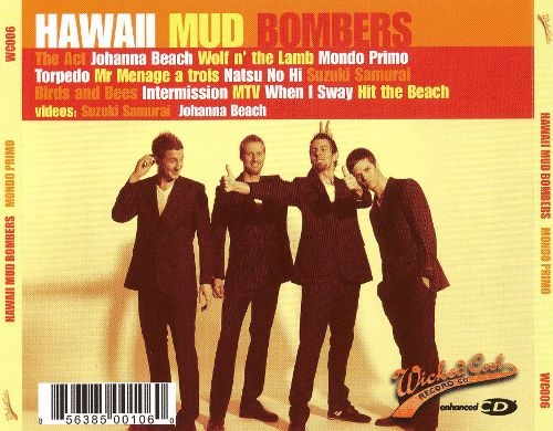 Hawaii Mud Bombers - Mondo Primo (2007)