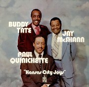 Jay McShann & Buddy Tate - Kansas City Joys (1976)