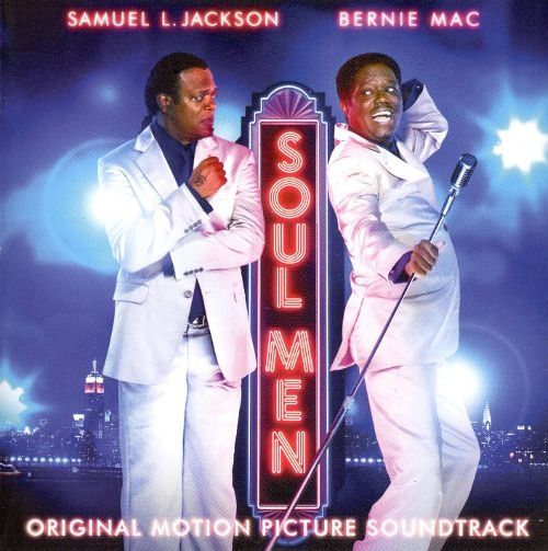 VA - Soul Men (Original Motion Picture Soundtrack) (2008)