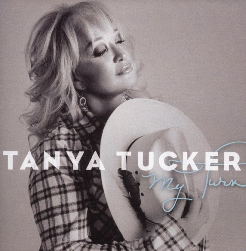 Tanya Tucker ‎– My Turn (2009)