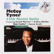 McCoy Tyner - 44th Street Suite (1991)