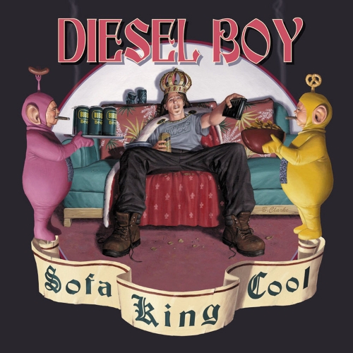 Diesel Boy - Sofa King Cool (1999)