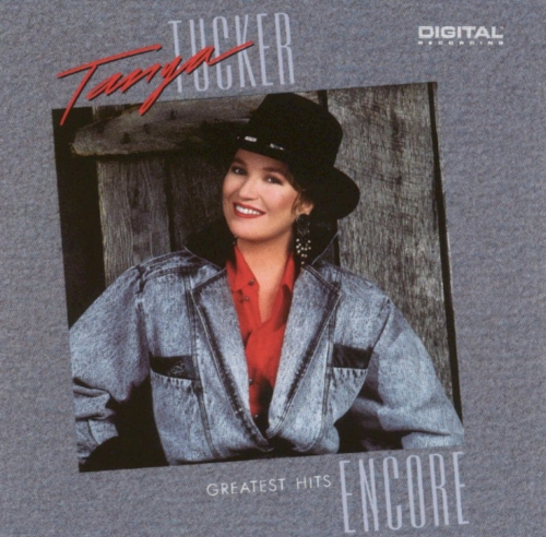 Tanya Tucker - Greatest Hits Encore (1990)