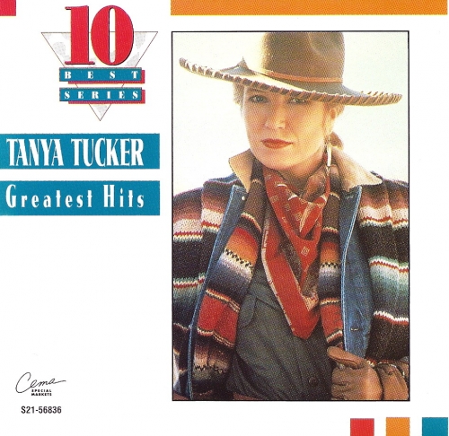 Tanya Tucker - Greatest Hits (1993)