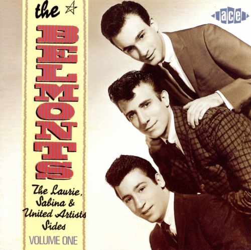 The Belmonts - The Laurie, Sabina & United Artists Sides Vol. 1 (1995)