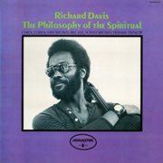 Richard Davis - The Philosophy of the Spiritual ( 1971)