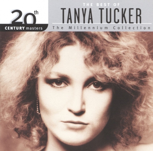 Tanya Tucker - 20th Century Masters: The Millennium Collection (2000)