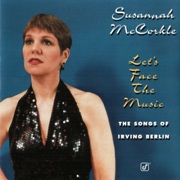 Susannah McCorkle — Let's Face The Music, The Songs Of Irving Berlin (1996), FLAC