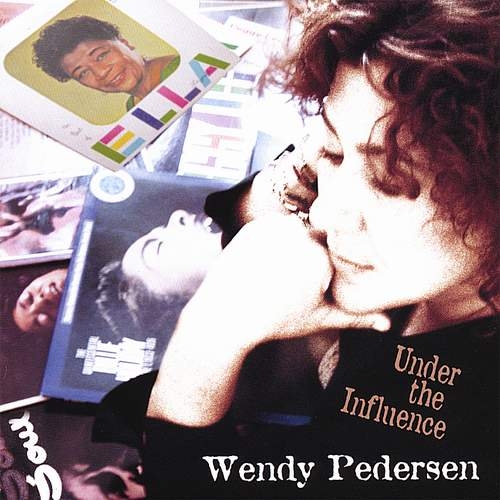 Wendy Pedersen - Under the Influence (2007), 320 Kbps