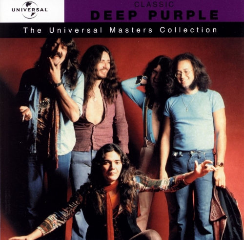 Deep Purple - The Universal Masters Collection (2003)