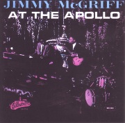 Jimmy McGriff - At The Apollo (1963)