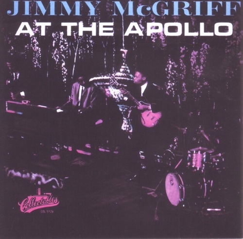 Jimmy McGriff - At The Apollo (1963)